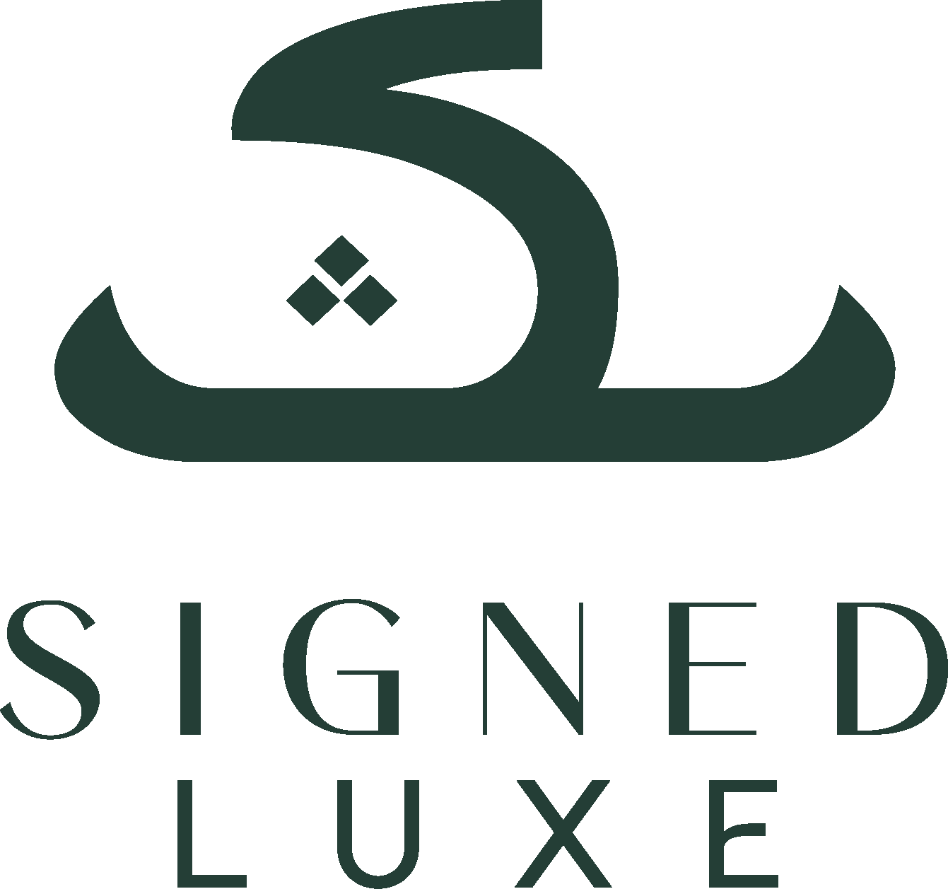 Signed Luxe