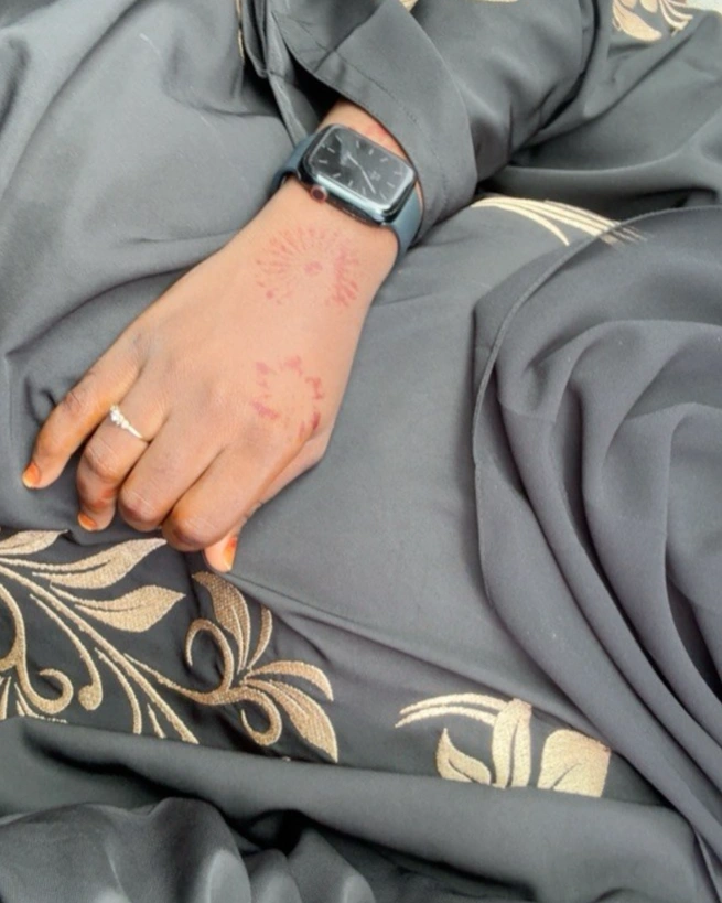 Signed Luxe community style