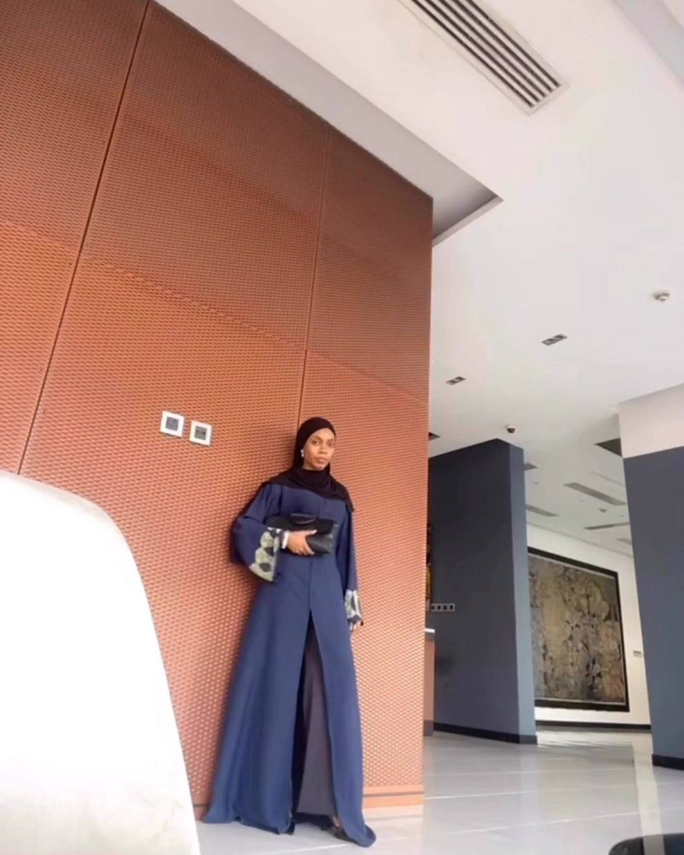 Signed Luxe community style